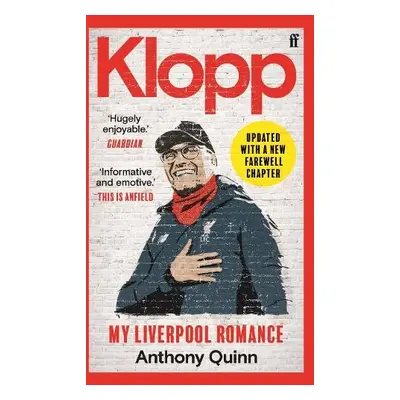 Klopp - Quinn, Anthony (Film Critic/Book reviewer)