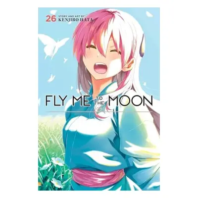 Fly Me to the Moon, Vol. 26 - Hata, Kenjiro