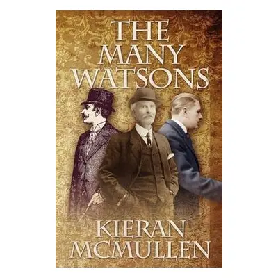 Many Watsons - McMullen, Kieran