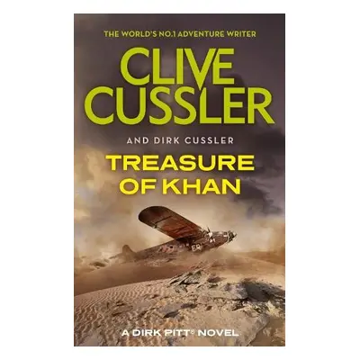 Treasure of Khan - Cussler, Clive a Cussler, Dirk