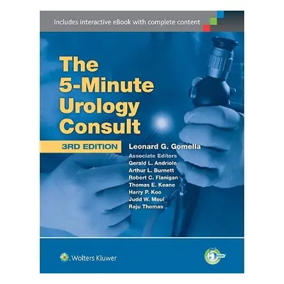 5 Minute Urology Consult - Gomella, Leonard G.