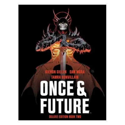 Once a Future Book Two Deluxe Edition HC - Gillen, Kieron