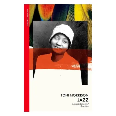 Jazz - Morrison, Toni