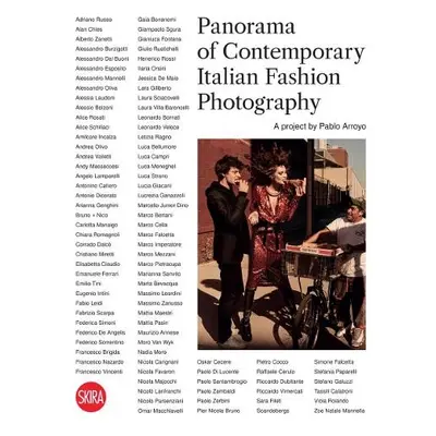 Panorama of Contemporary Italian Fashion Photography (Bilingual edition)