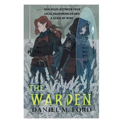 Warden - Ford, Daniel M.