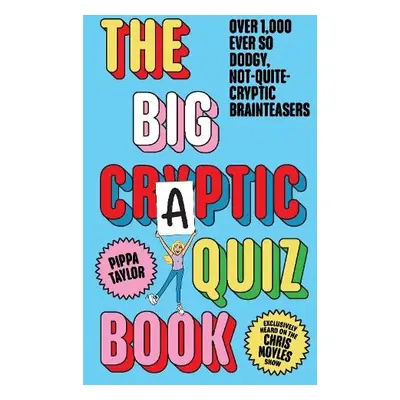 Big Craptic Quizbook - Taylor, Pippa