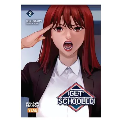 Get Schooled Vol 2 - Chae, Yongtaek