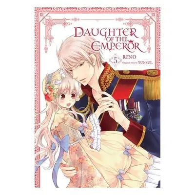 Daughter of the Emperor, Vol. 5 - YUNSUL