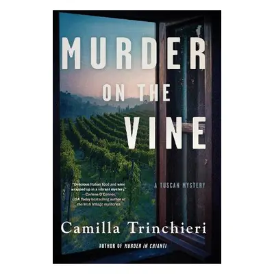 Murder on the Vine - Trinchieri, Camilla