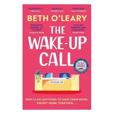 Wake-Up Call - O'Leary, Beth