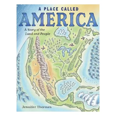 Place Called America - Thermes, Jennifer