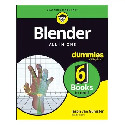 Blender All-in-One For Dummies - van Gumster, Jason