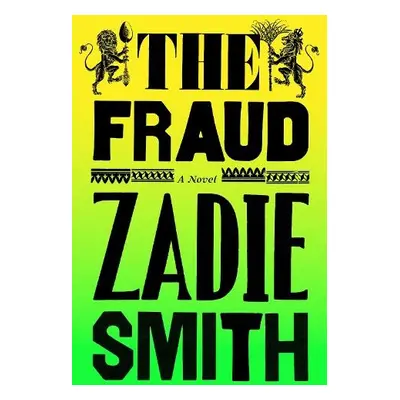 Fraud - Smith, Zadie