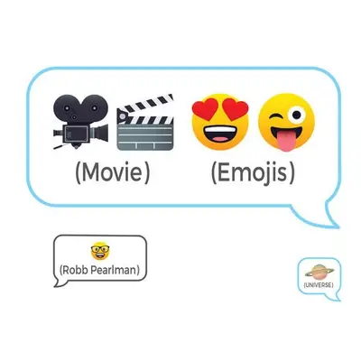 Movie Emojis - Pearlman, Robb