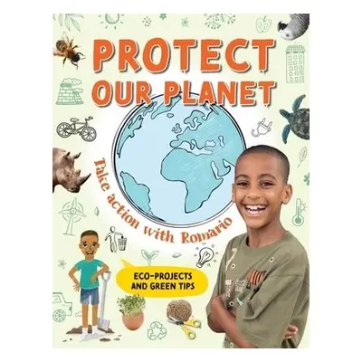 Protect our Planet - Valentine, Romario