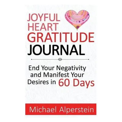 Joyful Heart Gratitude Journal - Alperstein