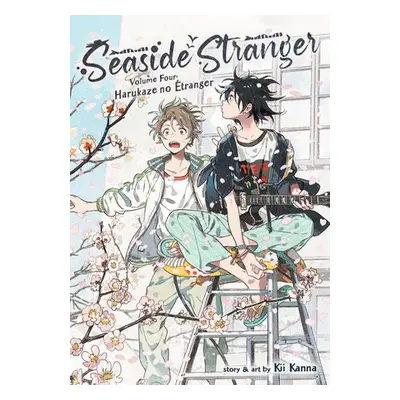 Seaside Stranger Vol. 4: Harukaze no Etranger - Kanna, Kii