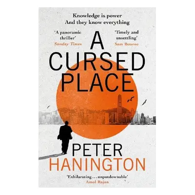 Cursed Place - Hanington, Peter