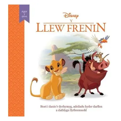 Disney Agor y Drws: Llew Frenin, Y - Disney