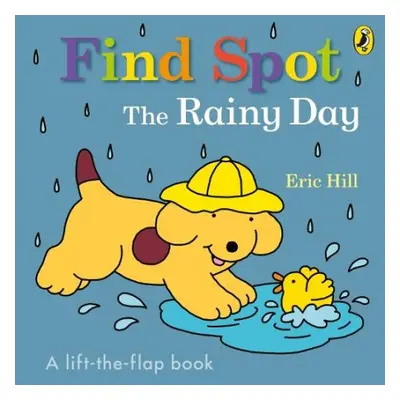 Find Spot: The Rainy Day - Hill, Eric