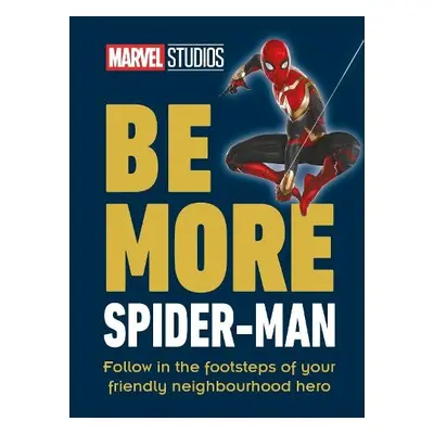 Marvel Studios Be More Spider-Man - Knox, Kelly