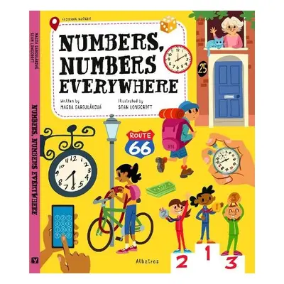 Numbers, Numbers Everywhere - Gargulakova, Magda