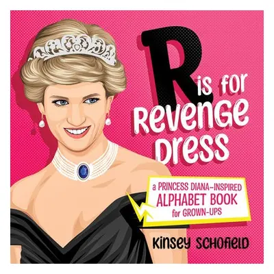 R is for Revenge Dress - Schofield, Kinsey