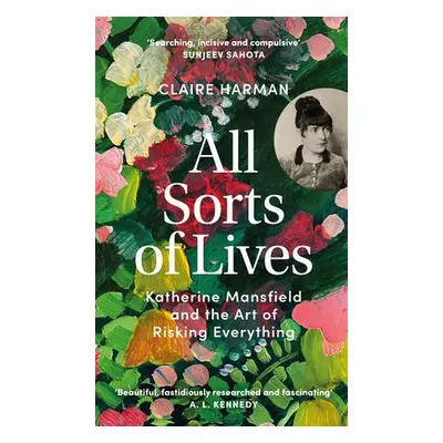 All Sorts of Lives - Harman, Claire