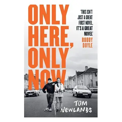 Only Here, Only Now - Newlands, Tom