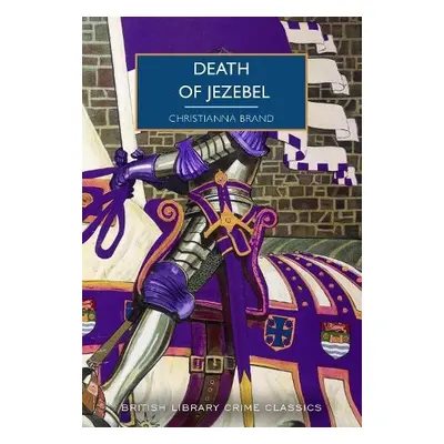 Death of Jezebel - Brand, Christianna