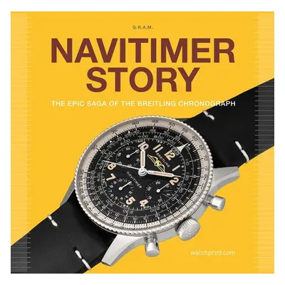 Navitimer Story - Rossier, Gregoire a Marquie, Anthony