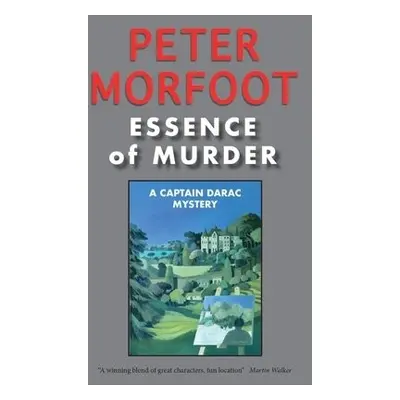 Essence of Murder - Morfoot, Peter