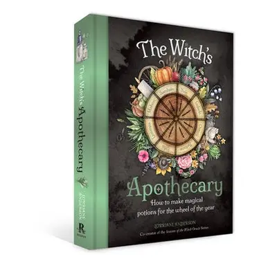 Witch's Apothecary: Seasons of the Witch - Anderson, Lorriane