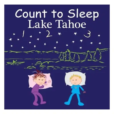 Count to Sleep Lake Tahoe - Gamble, Adam a Jasper, Mark