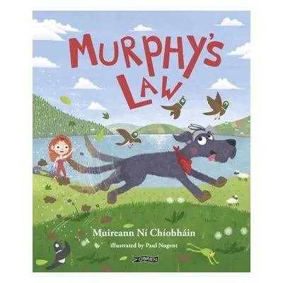 Murphy's Law - ni Chiobhain, Muireann