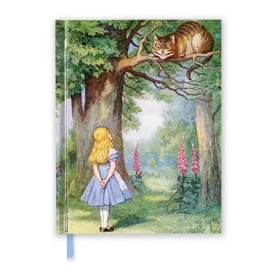 John Tenniel: Alice and the Cheshire Cat (Blank Sketch Book)