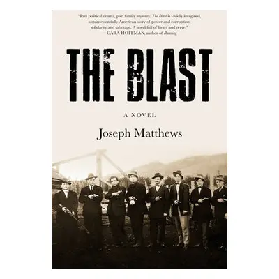 Blast - Matthews, Joseph