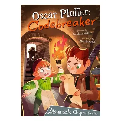 Oscar Plotter: Codebreaker - Walker, Caroline