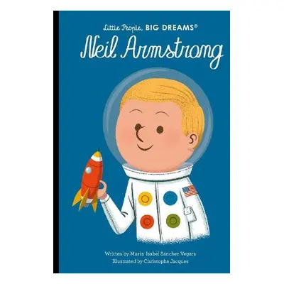 Neil Armstrong - Sanchez Vegara, Maria Isabel