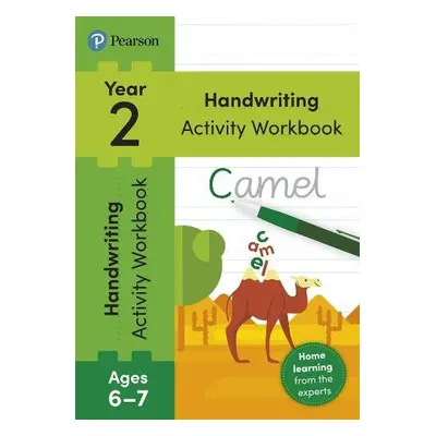 Pearson Learn at Home Handwriting Activity Workbook Year 2 - Loader, Sarah