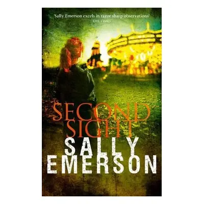 Second Sight - Emerson, Sally