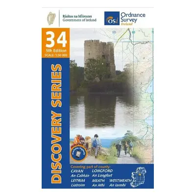 Cavan Leitrim Longford - Irish Discovery 34