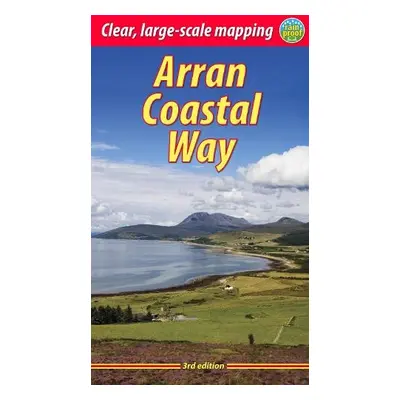 Arran Coastal Way (3 ed) - Megarry, Jacquetta