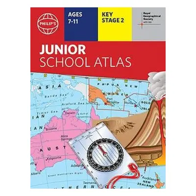 Philip's RGS Junior School Atlas - Philip's Maps