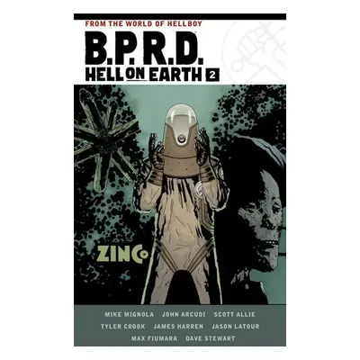 B.P.R.D. Hell on Earth Volume 2 - Mignola, Mike a Arcudi, John a Allie, Scott