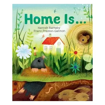 Home Is... - Barnaby, Hannah