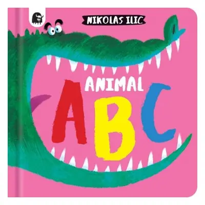 Animal ABC - Ilic, Nikolas