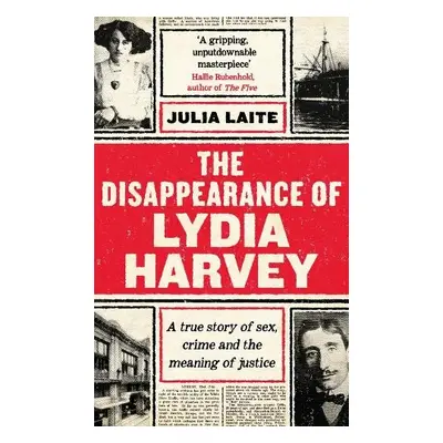 Disappearance of Lydia Harvey - Laite, Julia