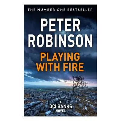 Playing With Fire - Robinson, Peter