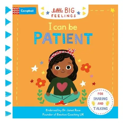 I Can Be Patient - Books, Campbell